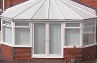Carbrooke conservatory installation