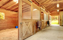 Carbrooke stable construction leads